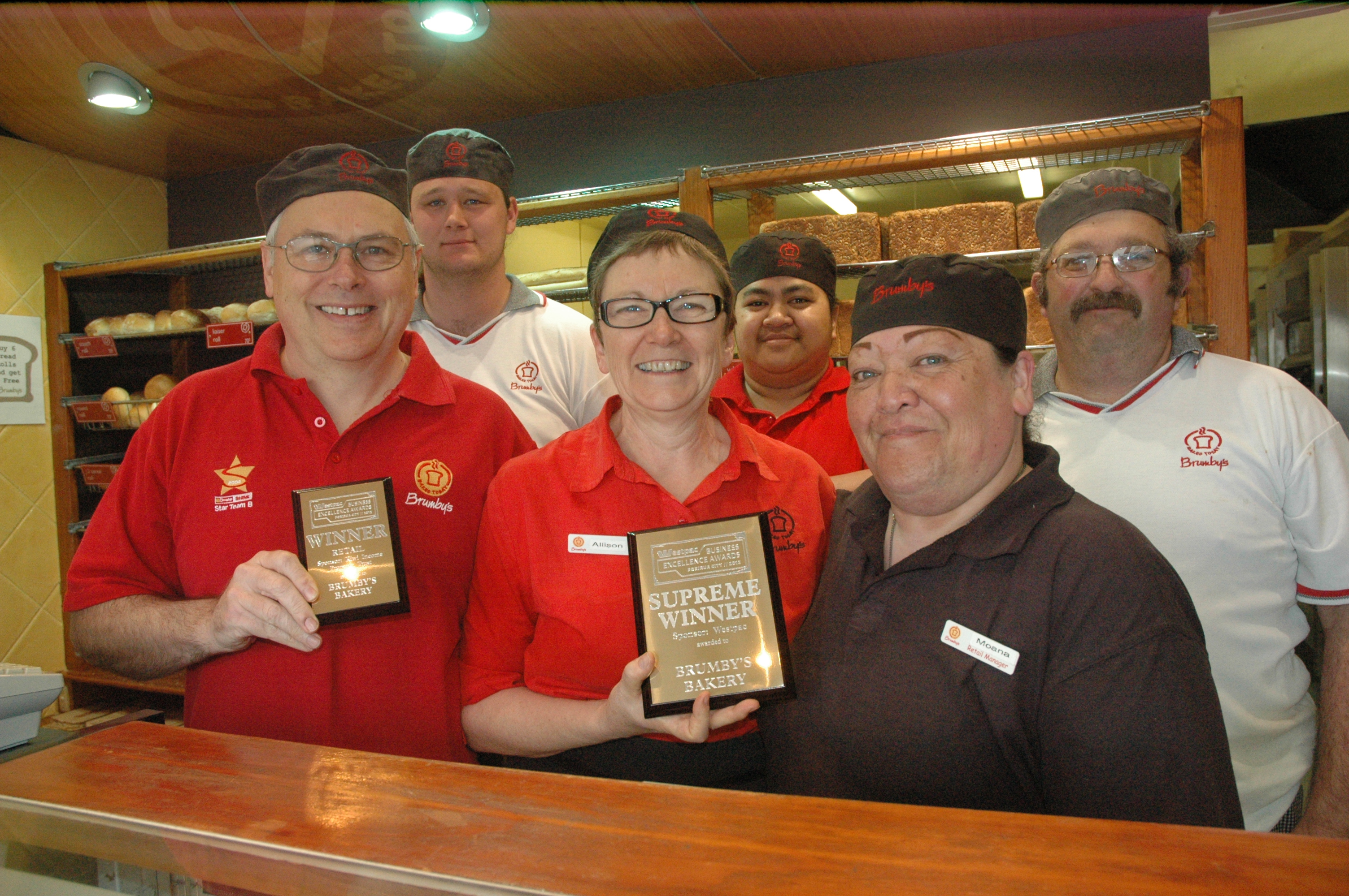 Brumby’s Bakeries the best thing since sliced bread Brumby's Bakery